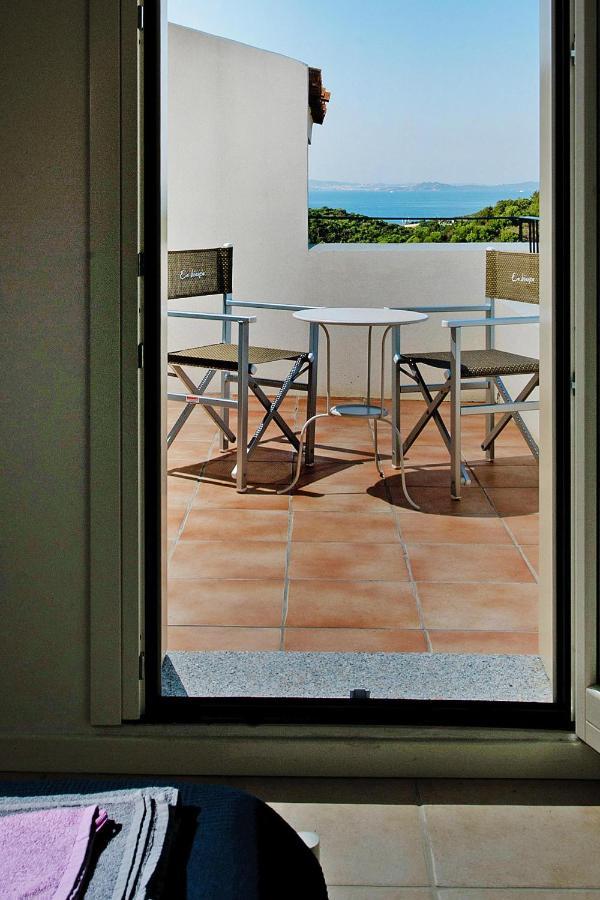 Apartment In Golfo Aranci With Elevator Cala Bitta Buitenkant foto