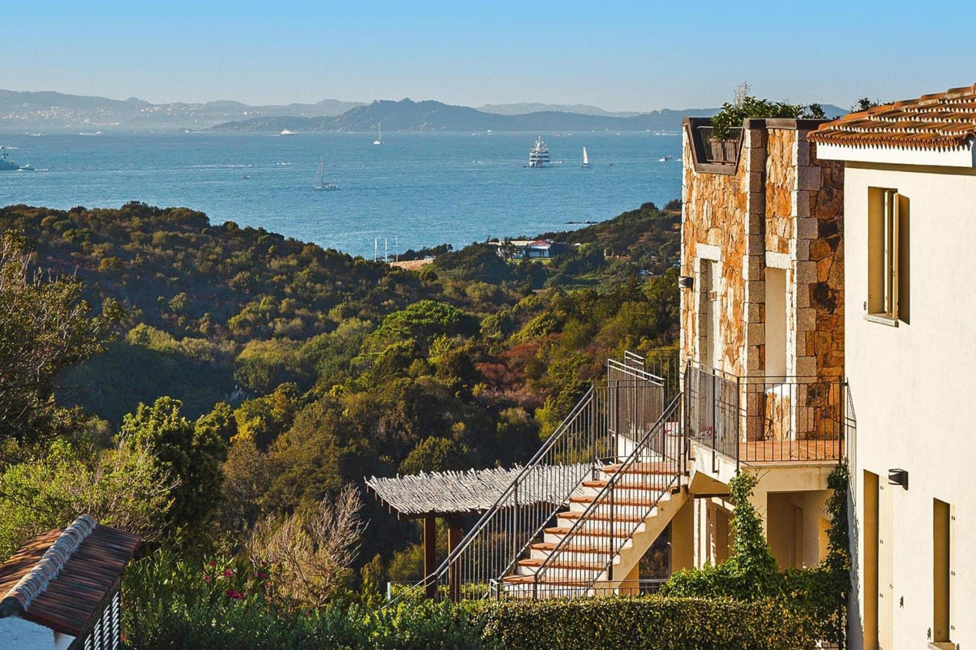 Apartment In Golfo Aranci With Elevator Cala Bitta Buitenkant foto